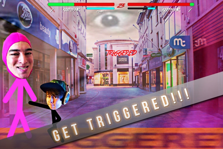 YouFighter (itch) - кадр 1