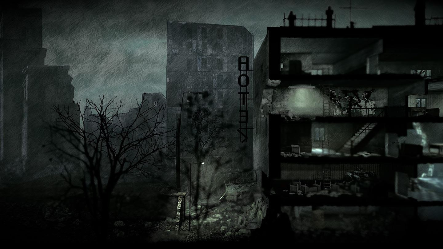 This War of Mine: The Little Ones - кадр 3