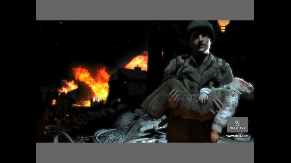 Brothers in Arms: Hell's Highway - кадр 10
