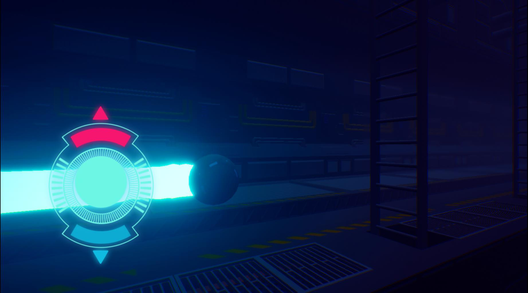 Chroma Dash (itch) - кадр 4