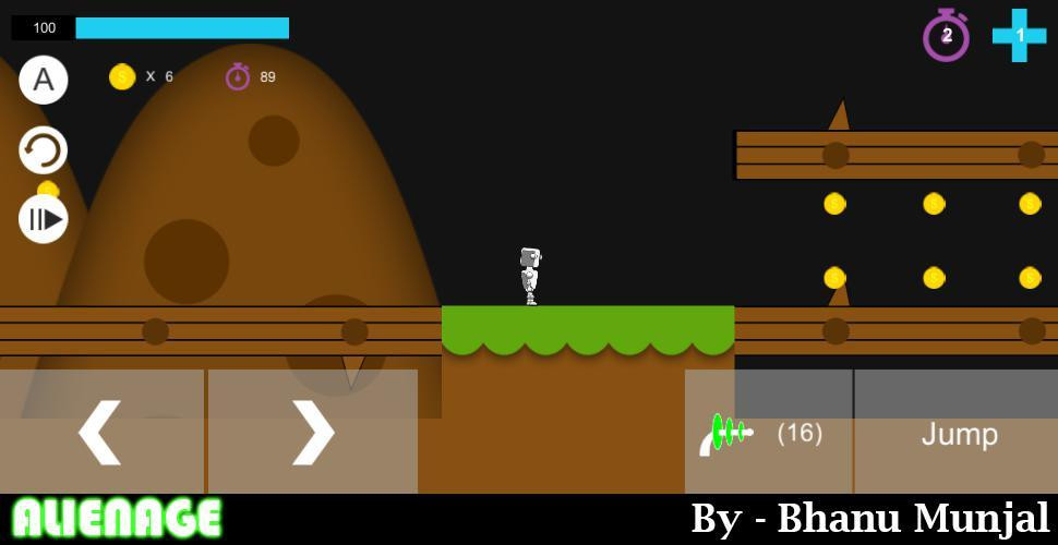 Alien Age (itch) - кадр 2