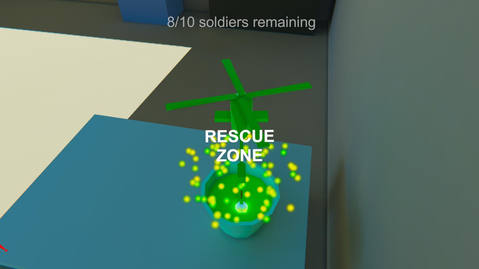 Heli Rescue! (itch) - кадр 2