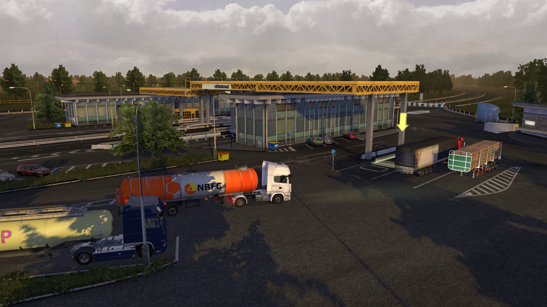 Trucks & Trailers - кадр 5