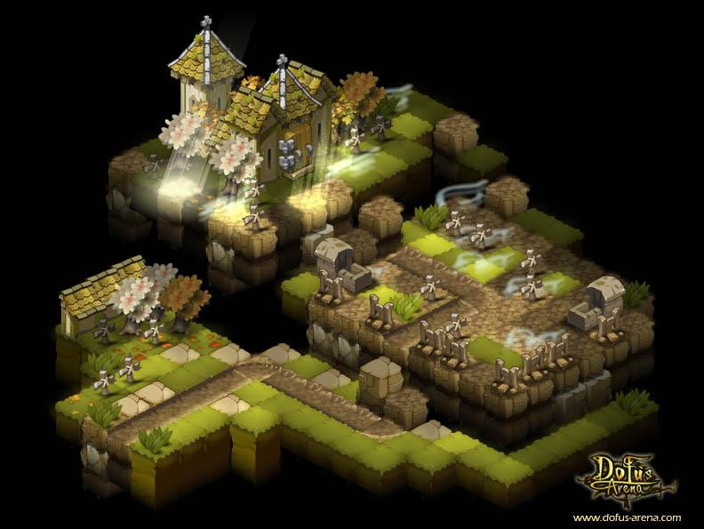 Dofus-Arena - кадр 3