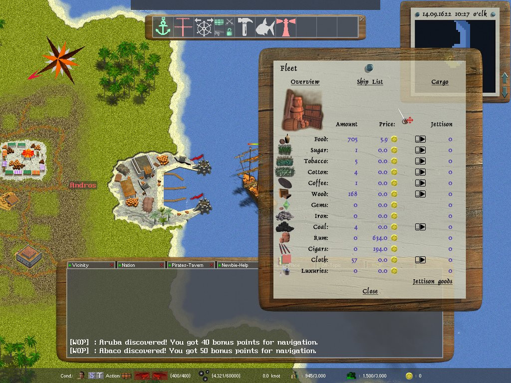 World of Pirates - кадр 3