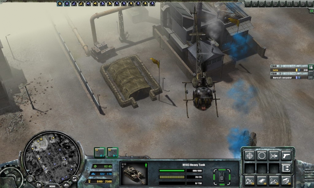 Codename: Panzers – Cold War - кадр 7