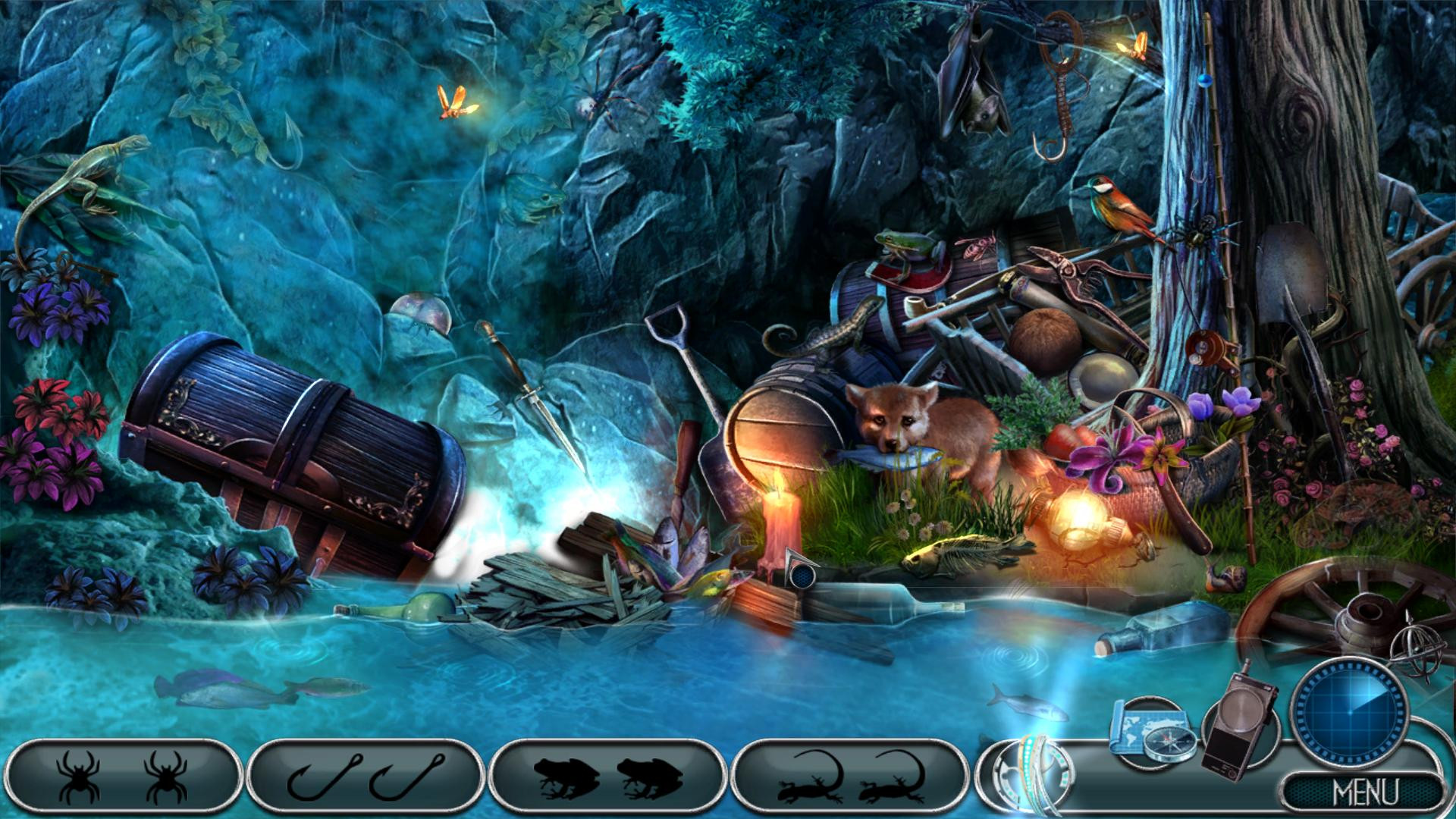 Beyond: Light Advent Collector's Edition - кадр 2