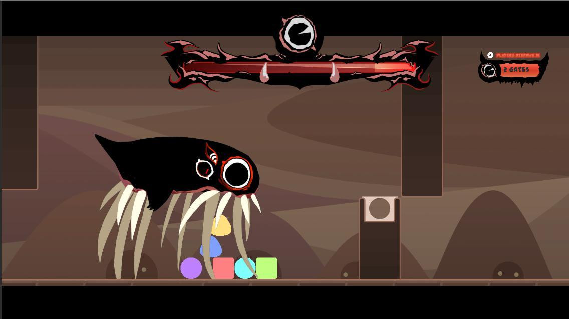 Shapescape (itch) - кадр 1
