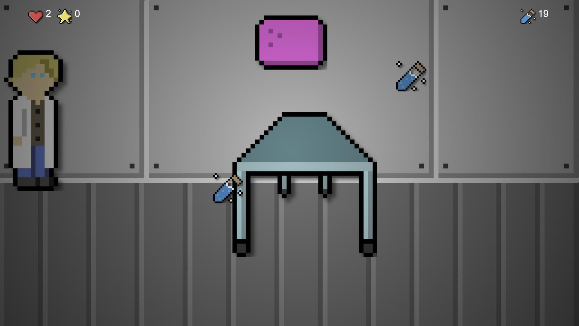 Experiment: The Game (itch) - кадр 1