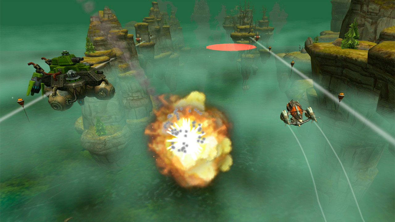Sky to Fly: Soulless Leviathan - кадр 5