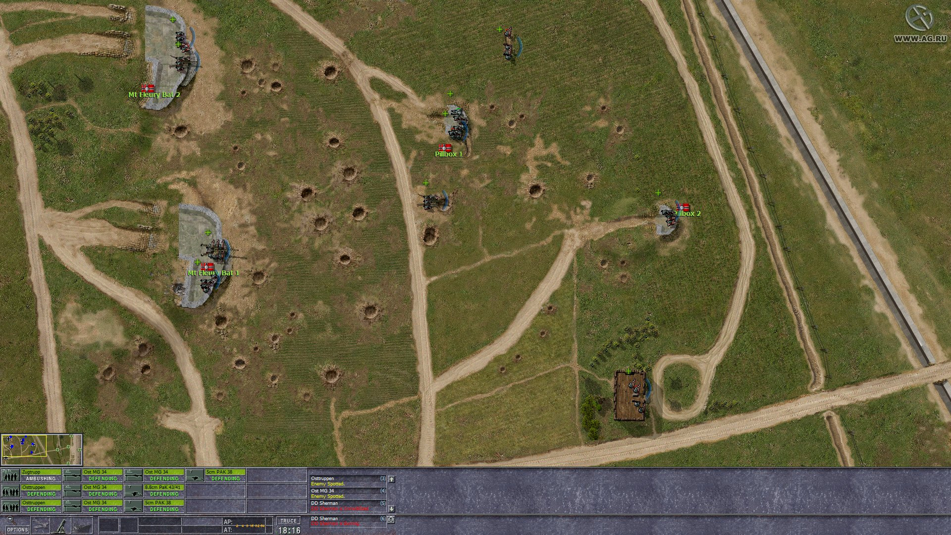 Close Combat: The Longest Day - кадр 4