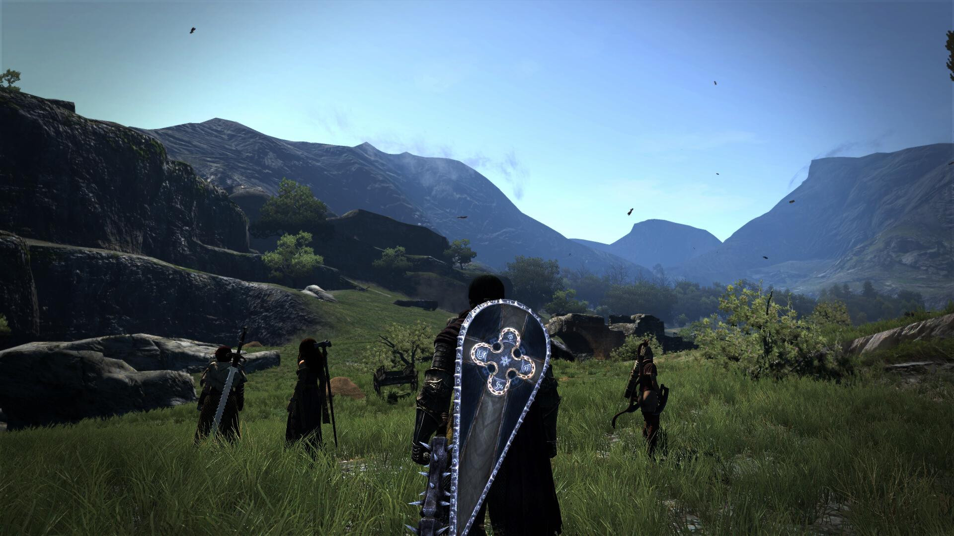 Dragon's Dogma: Dark Arisen - кадр 11