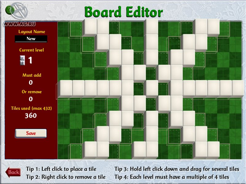 Mahjong Holidays 2 - кадр 2