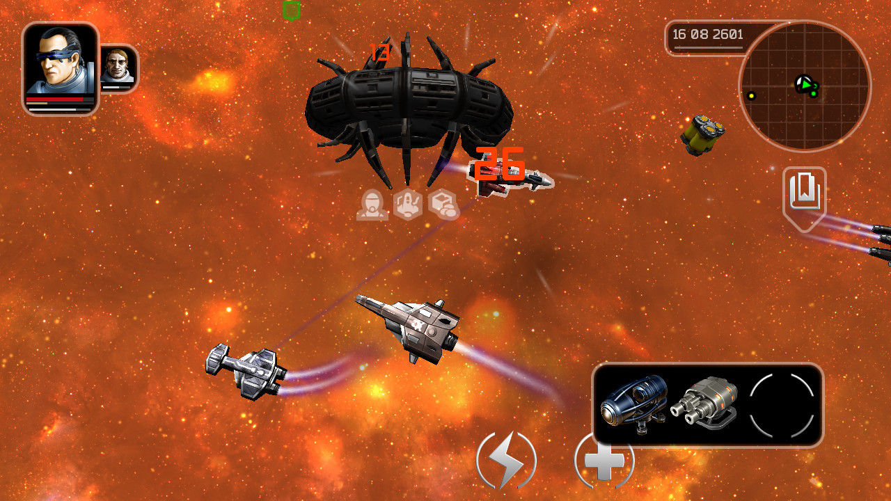Plancon: Space Conflict - кадр 2