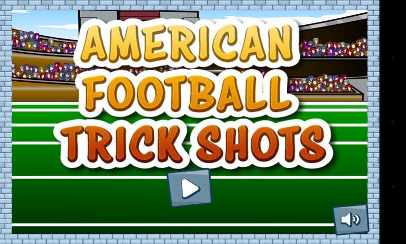 American Football Trick Shots (itch) - кадр 1