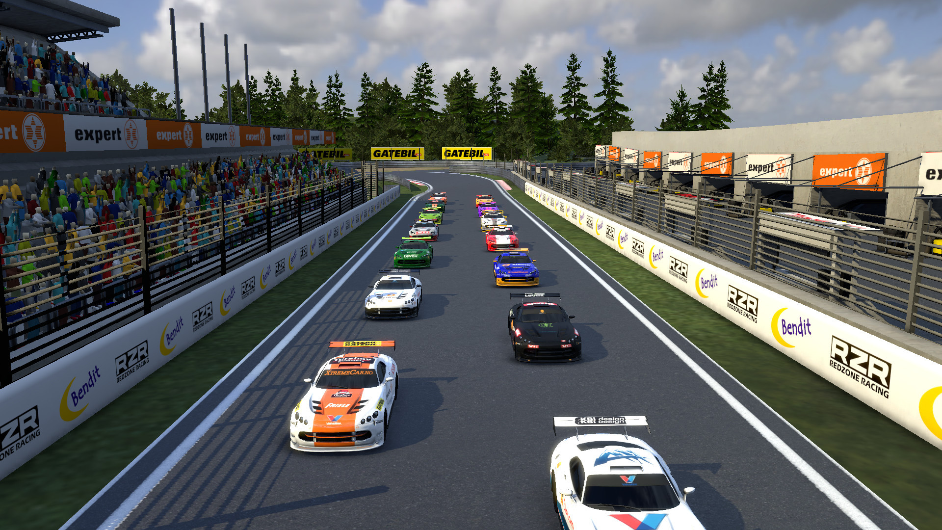 Trackday Manager - кадр 3