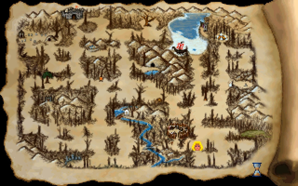 Heroine's Quest: The Herald of Ragnarok - кадр 3
