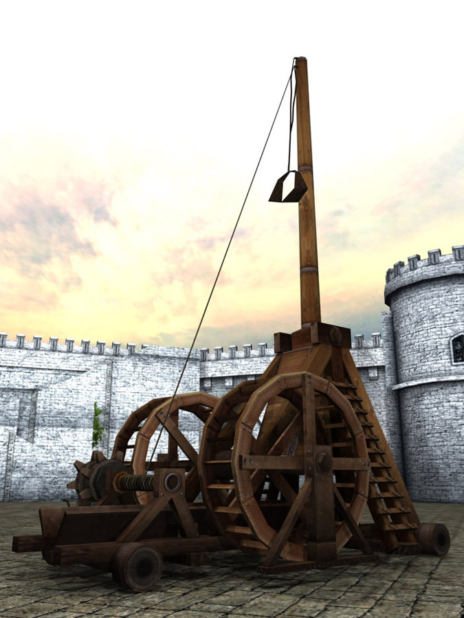 Wars & Warriors: Joan of Arc - кадр 14