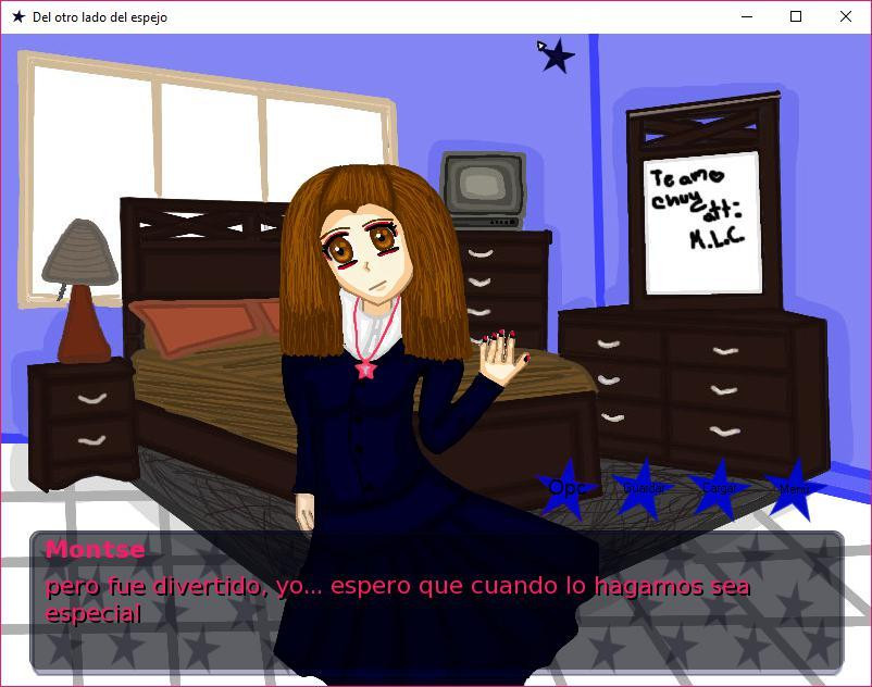 Del otro lado del espejo (itch) - кадр 2