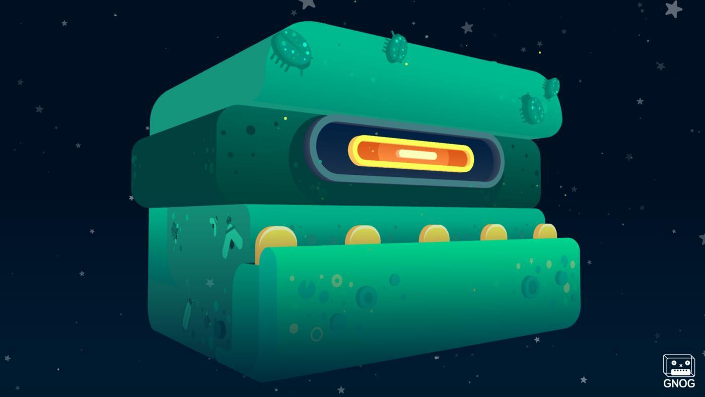 GNOG (itch) - кадр 1