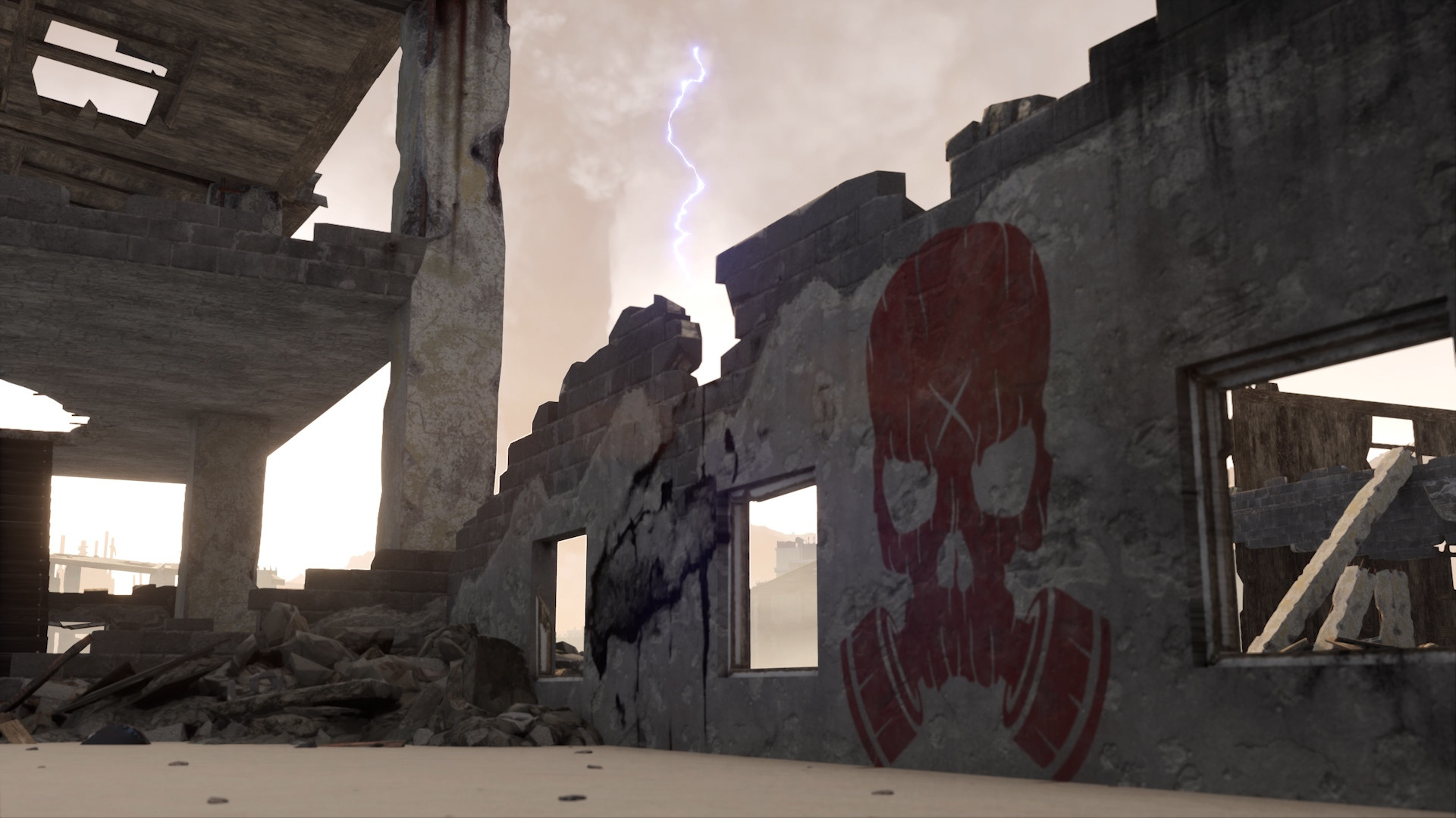 Fractured Lands - кадр 6