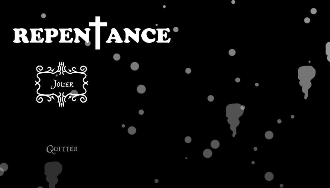 RepentanceWEB (itch) - кадр 1