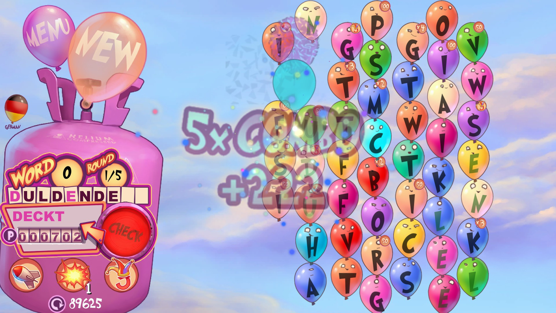 Bloonz Toonz - кадр 2