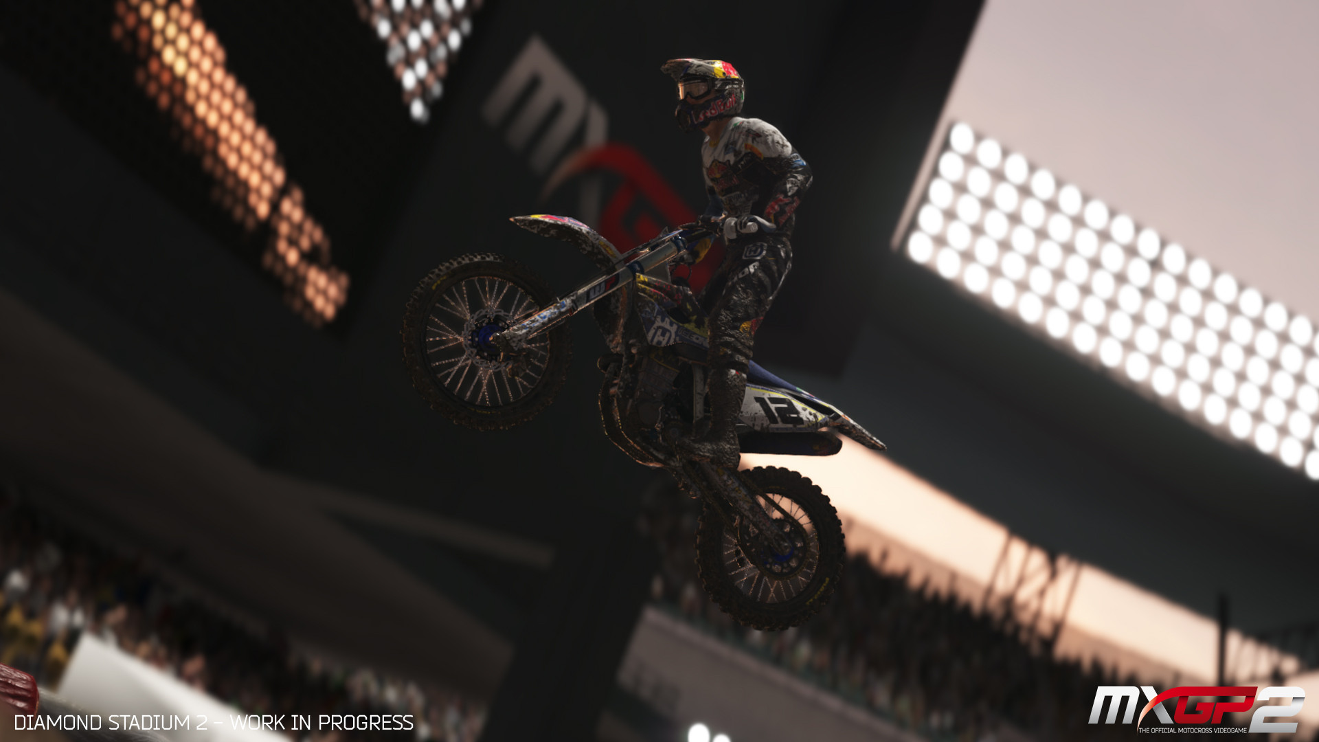 MXGP2 - The Official Motocross Videogame - кадр 3