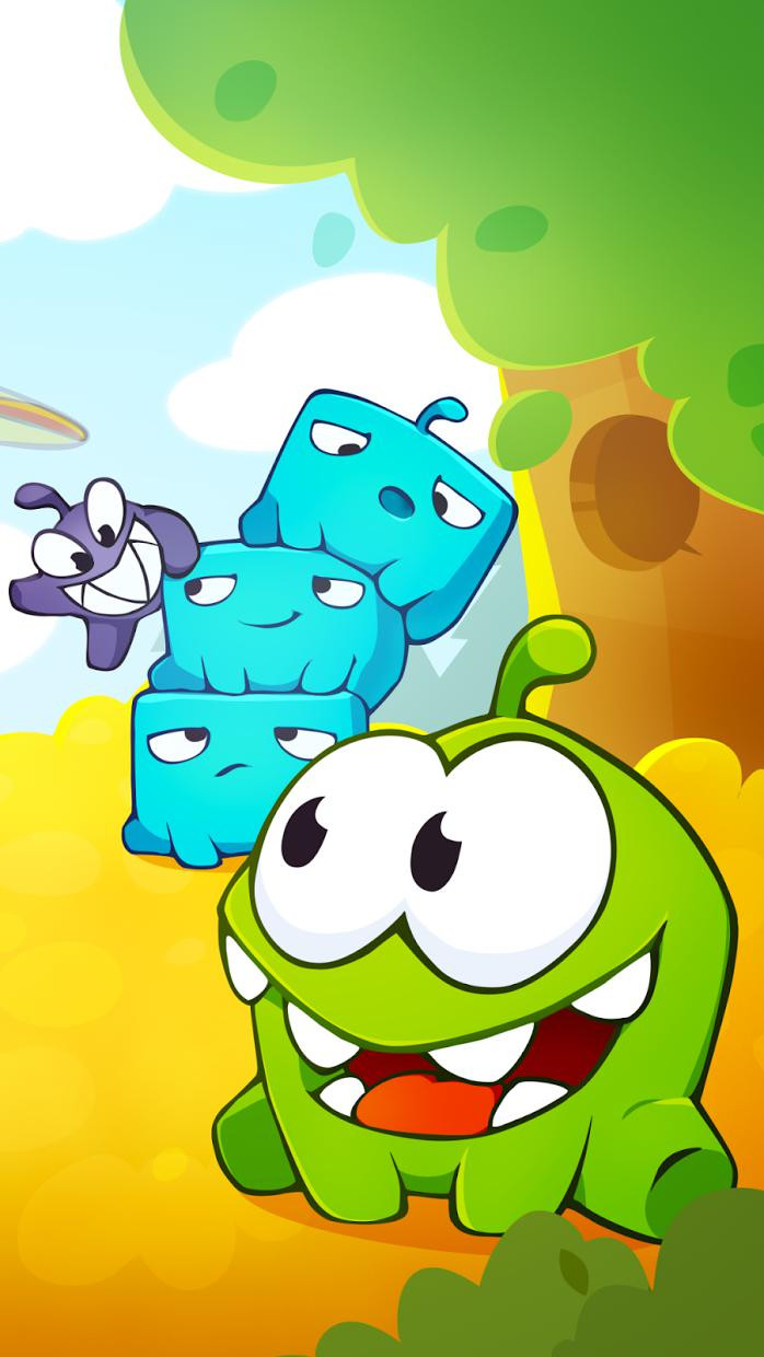 Cut the Rope 2 - кадр 2