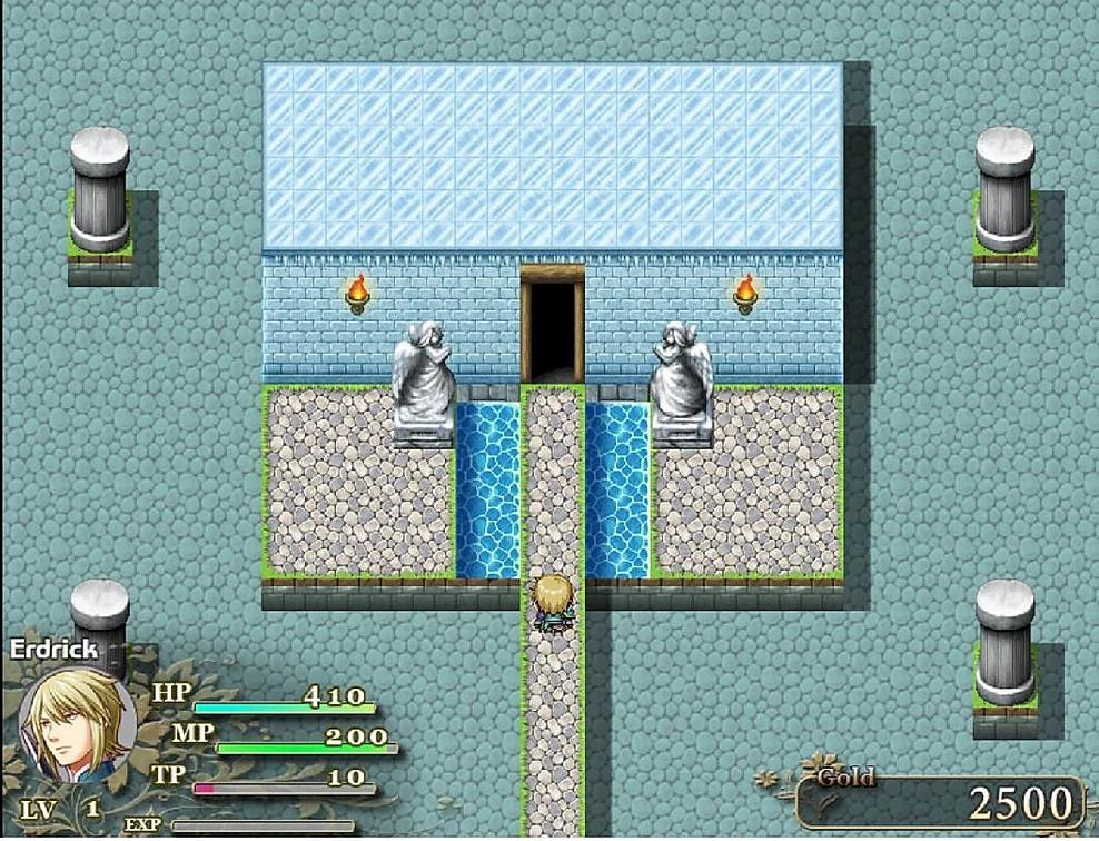 The Shower Kingdom (itch) - кадр 1