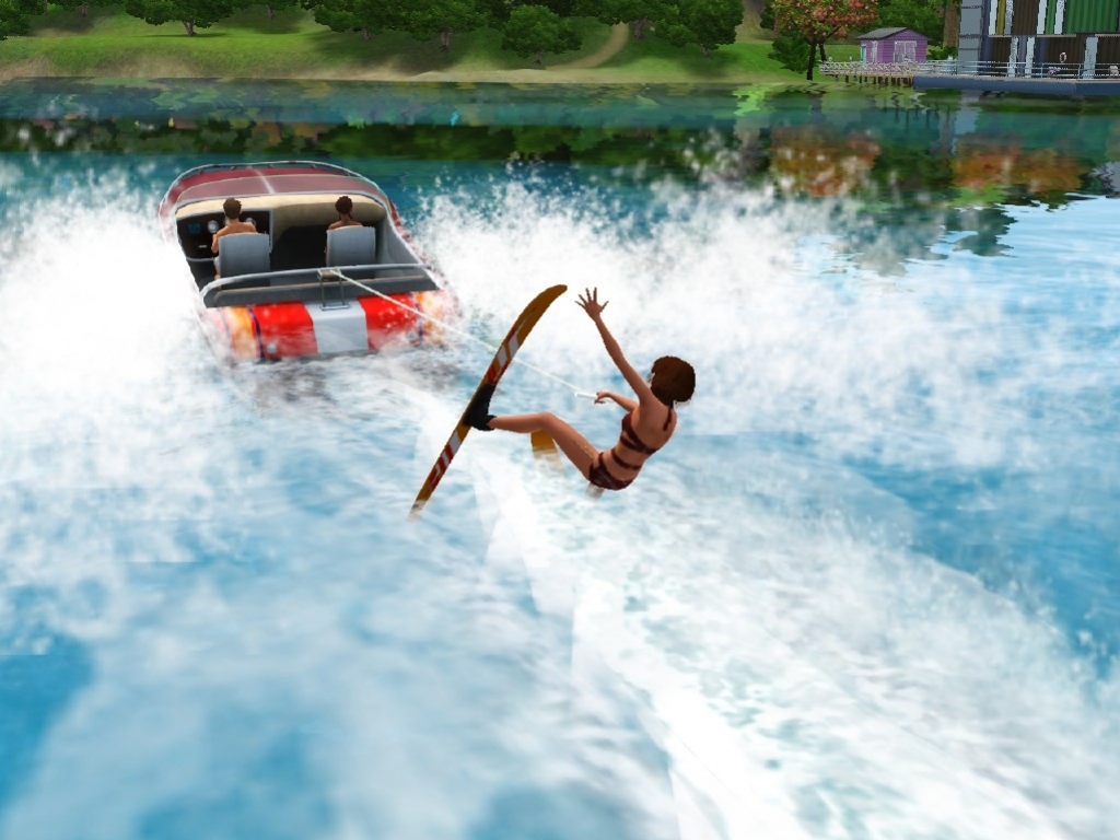 The Sims 3: Island Paradise - кадр 3