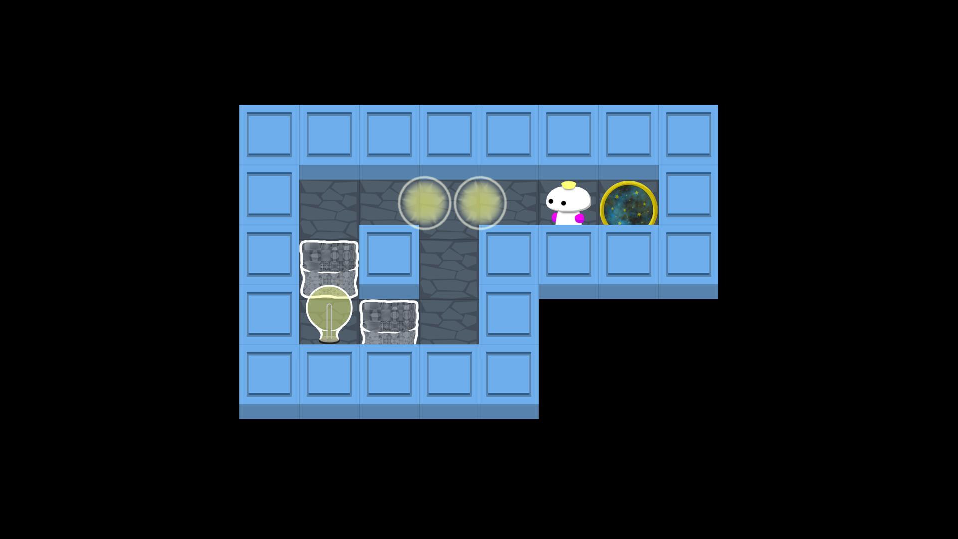 Lightspeed Lair (itch) - кадр 1