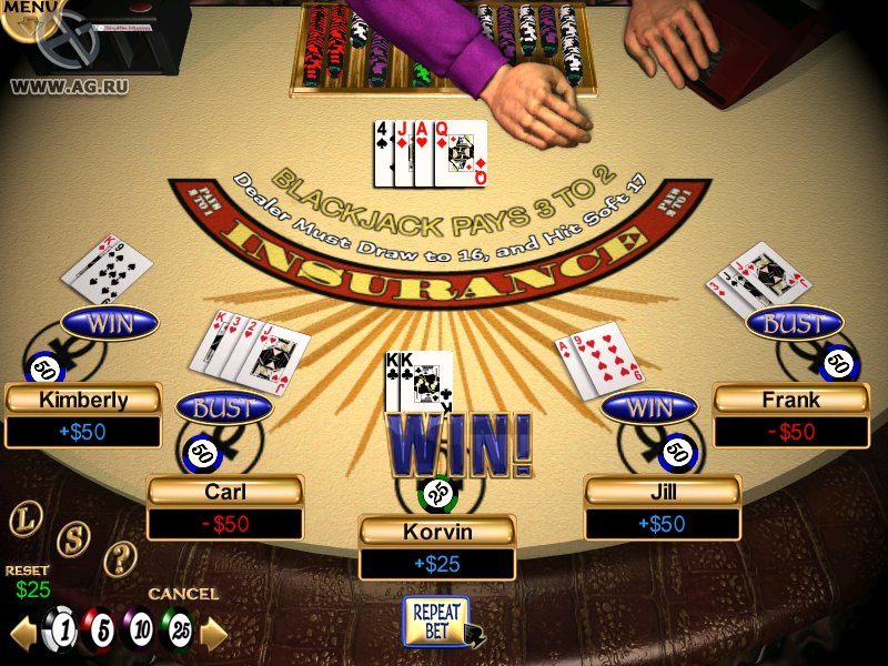 Reel Deal Casino Shuffle Master Edition - кадр 2