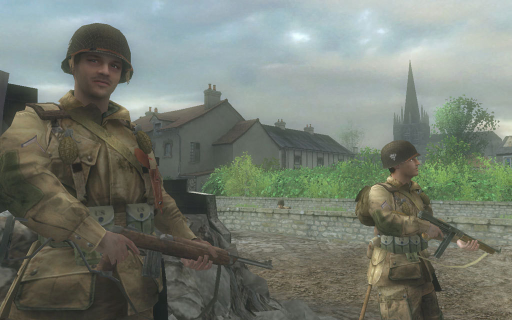 Brothers in Arms: Earned in Blood - кадр 2