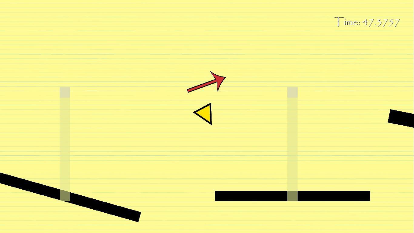 Collapse (itch) - кадр 1