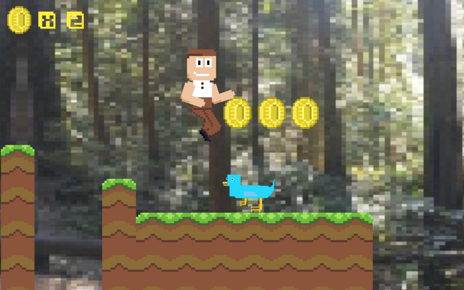 Guyman's Adventure (itch) - кадр 2