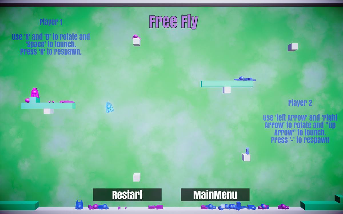 Gravity Race (itch) - кадр 3