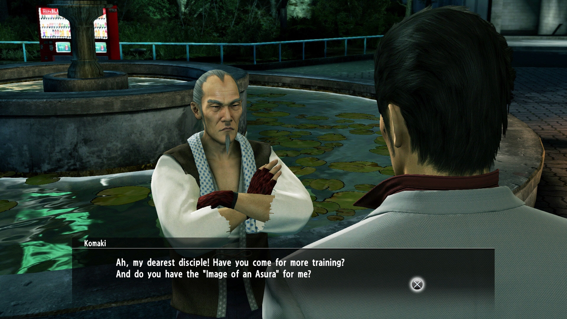 Yakuza Kiwami - кадр 5