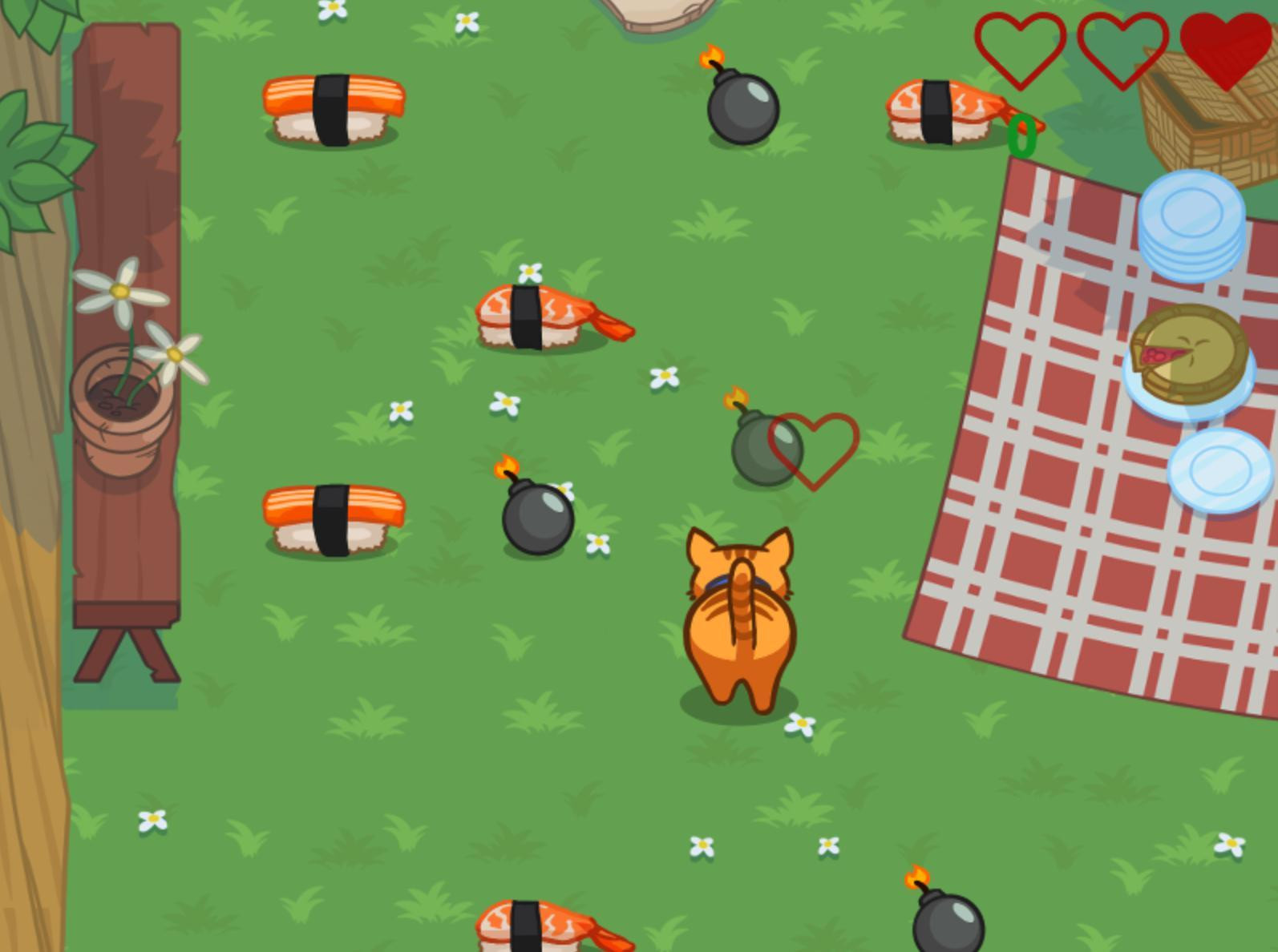 Sushi Meow (itch) - кадр 1
