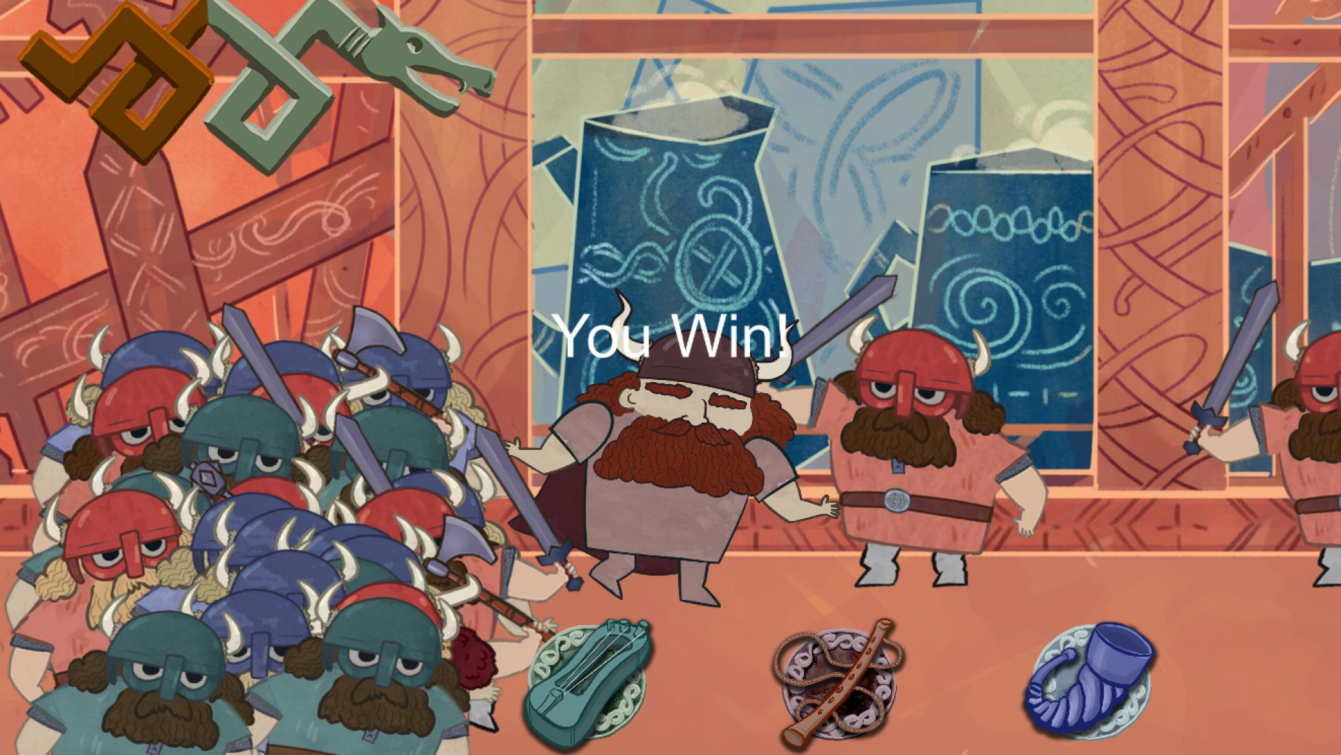 Bardhalla! (itch) - кадр 3