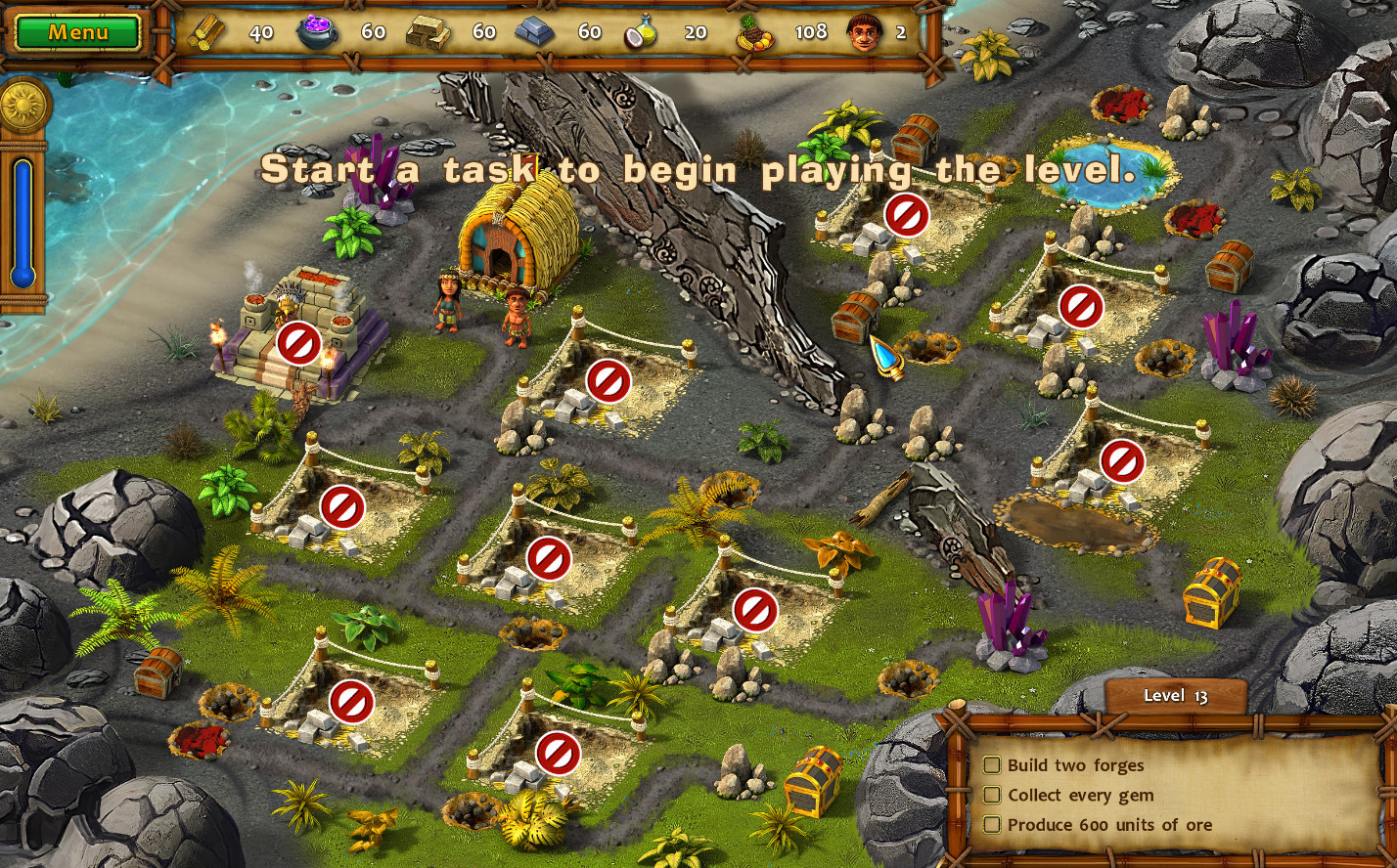 MOAI 4: Terra Incognita Collector’s Edition - кадр 3