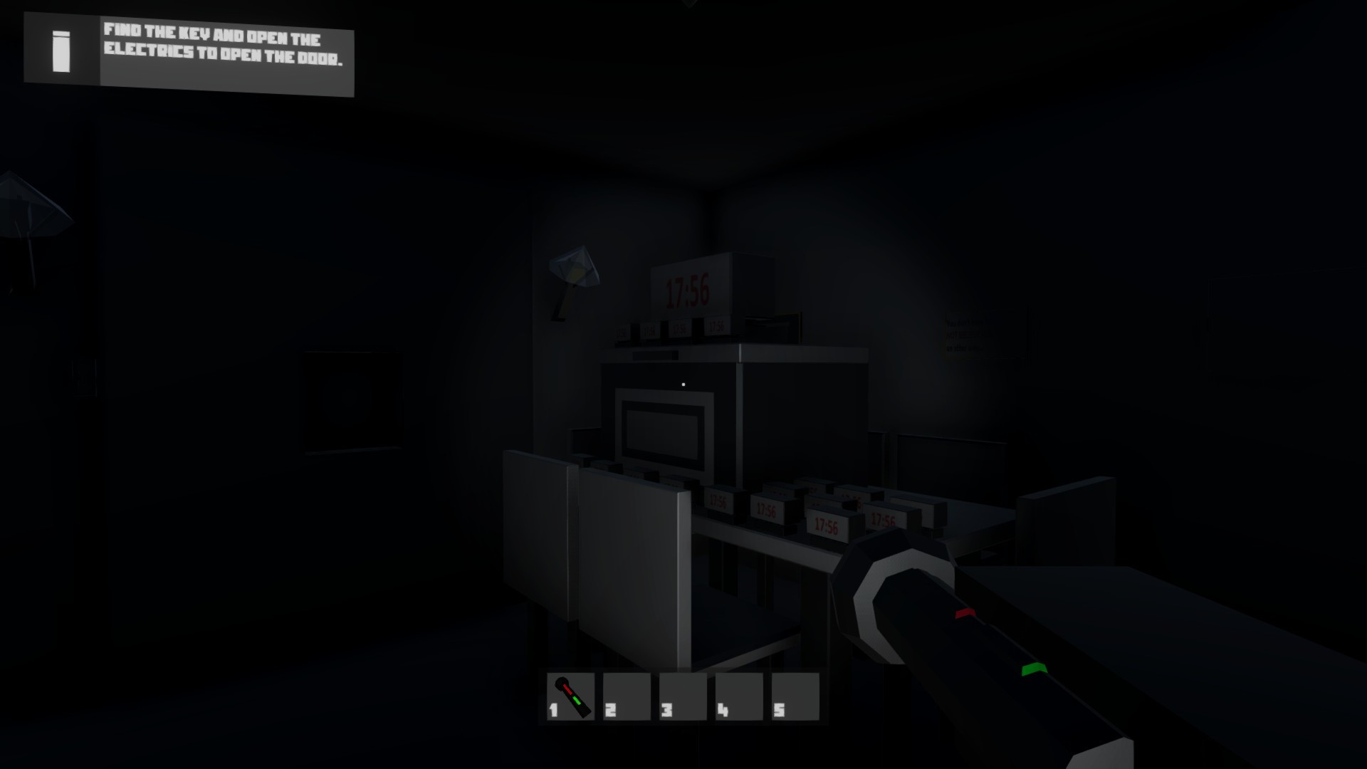 Five Rooms - кадр 3
