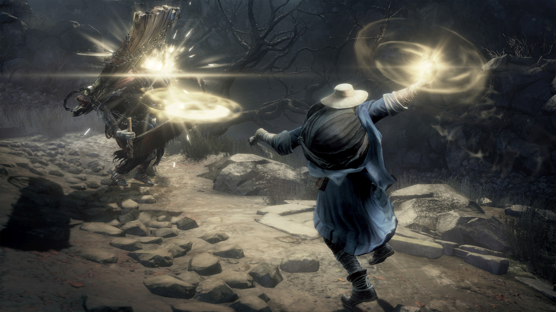 Dark Souls 3: Ashes of Ariandel - кадр 3
