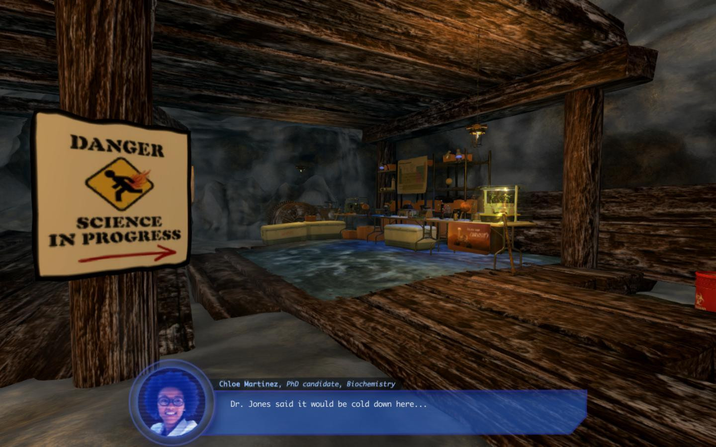 Life Underground (itch) - кадр 2
