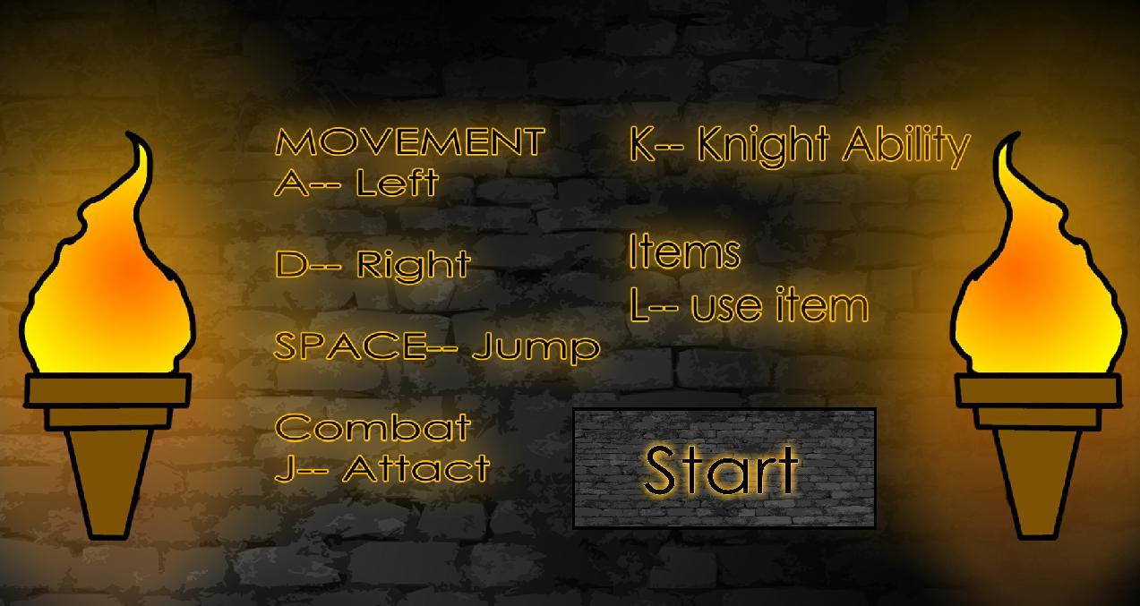 Tower of the Twelve Knights (itch) - кадр 1