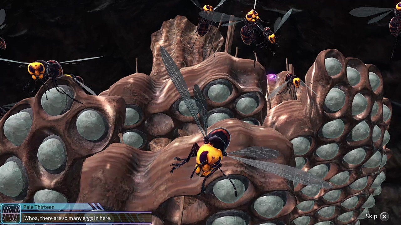 EARTH DEFENSE FORCE4.1 WINGDIVER THE SHOOTER - кадр 4