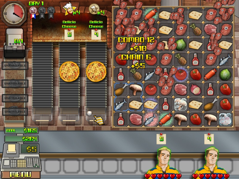Pizza Deliciozo - кадр 1