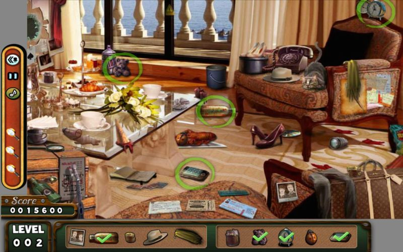Hidden Objects - Travel LONDON - Farm - Detective - кадр 2