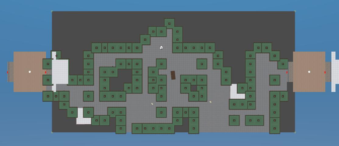 Proc-gun (procjam '19) (itch) - кадр 1