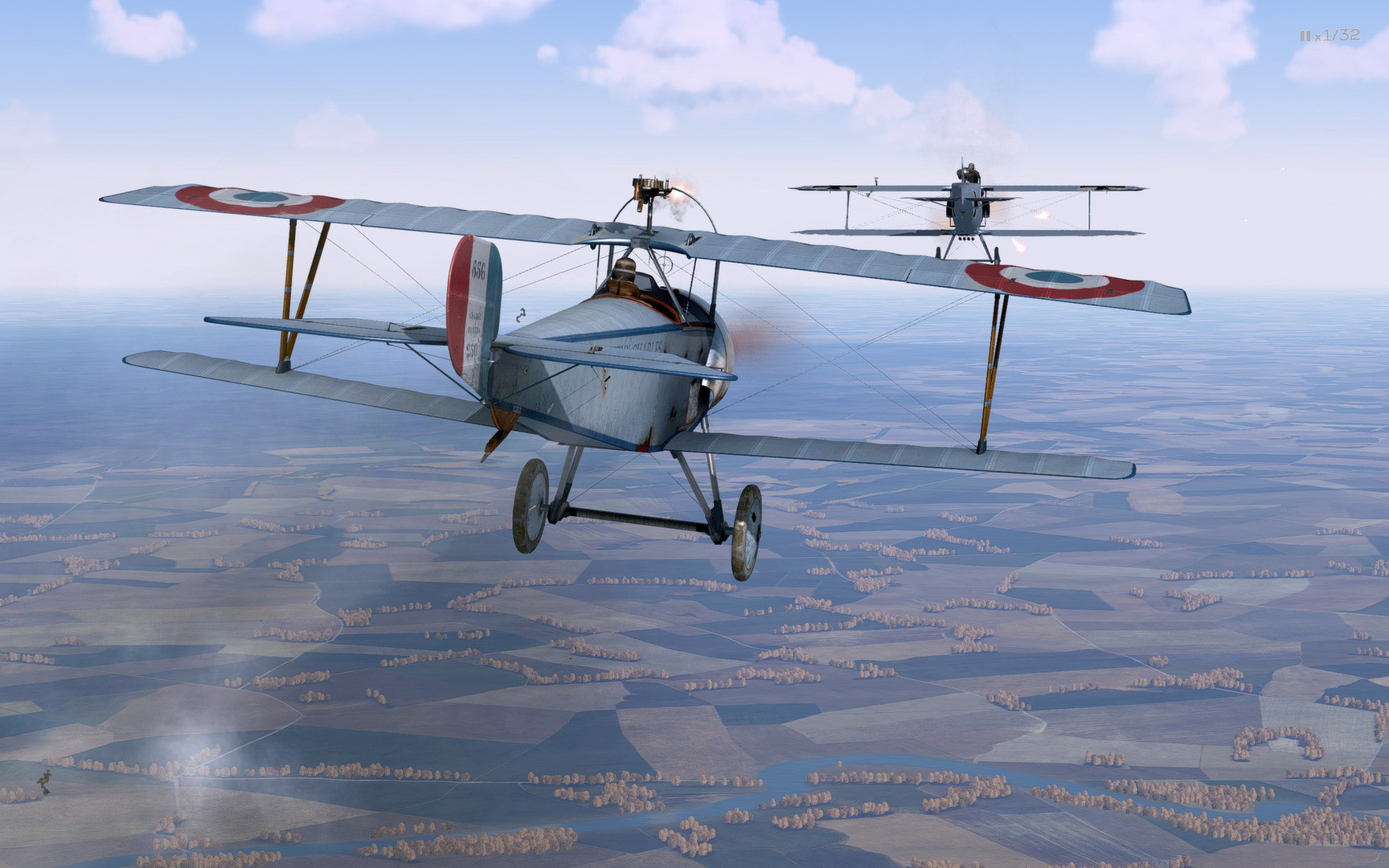 Rise of Flight United - кадр 2